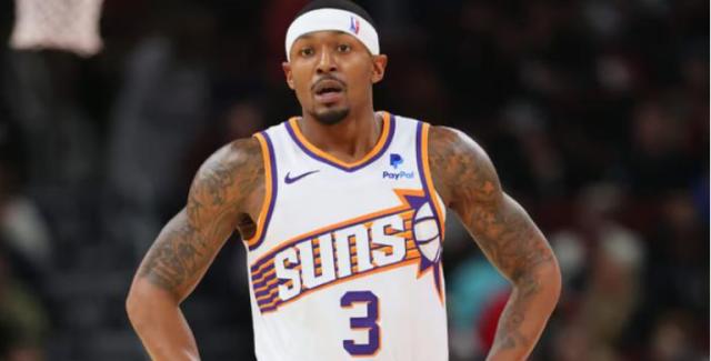 8868体育官网入口-比尔竟成唯一遮羞布！太阳季后赛前景越发渺茫