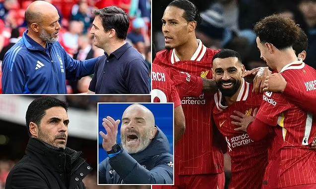 8868体育-【观察】英超争冠形势明了，争五大戏才刚开始