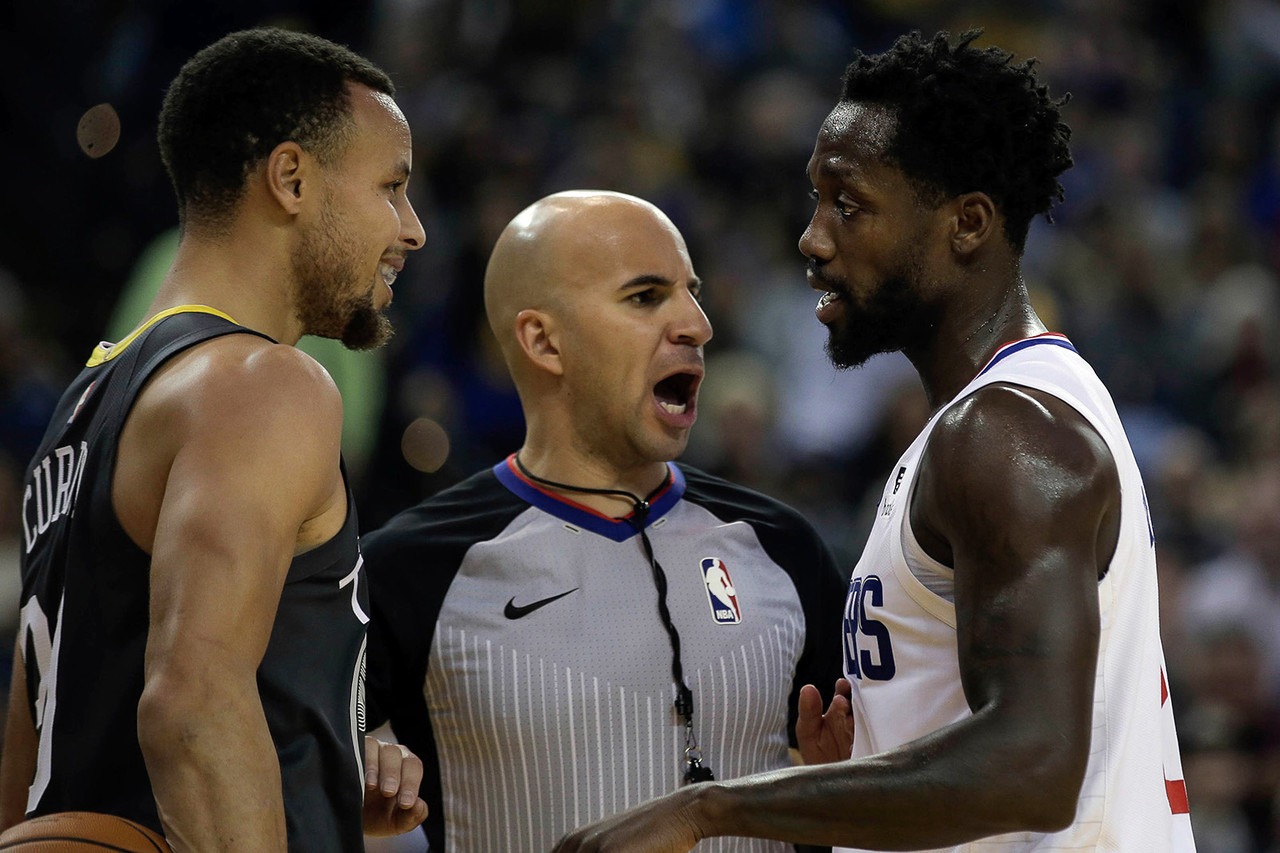 贝弗利：没有人能接近库里的投篮水平 随便去问任何一名NBA球员