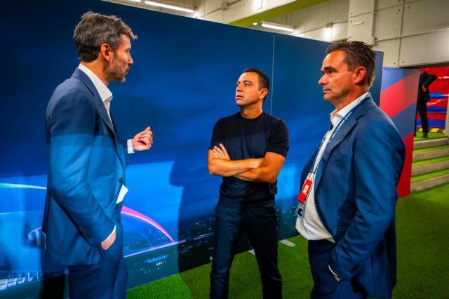 8868体育官网入口-哈维：巴萨处在我执教以来的最高水平