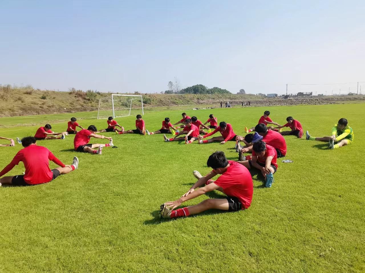 8868体育网页版-肥西有个足球小镇