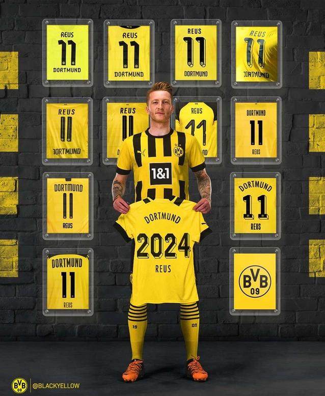 8868体育官网入口-不再是主力的罗伊斯续约，一场理性与感性的博弈