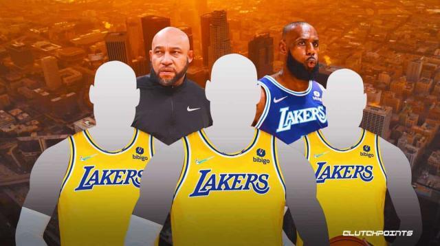 8868体育官网入口-教练选完该补强阵容了，湖人未来应该瞄准这些人